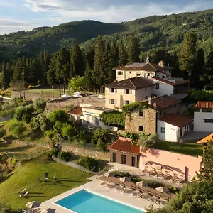 Podere Castellare Vakantieboerderij Pelago